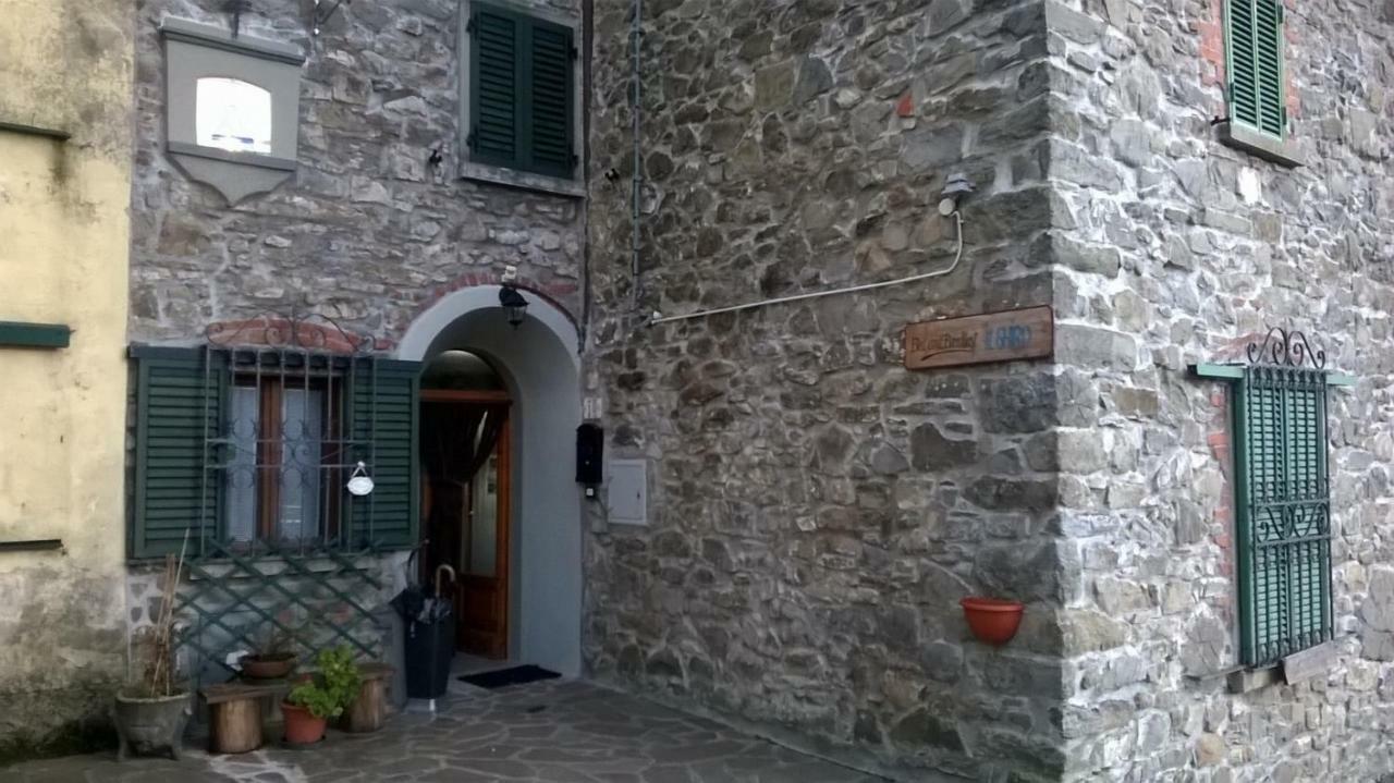 B&B Il Ghiro Castiglioni  Exterior foto