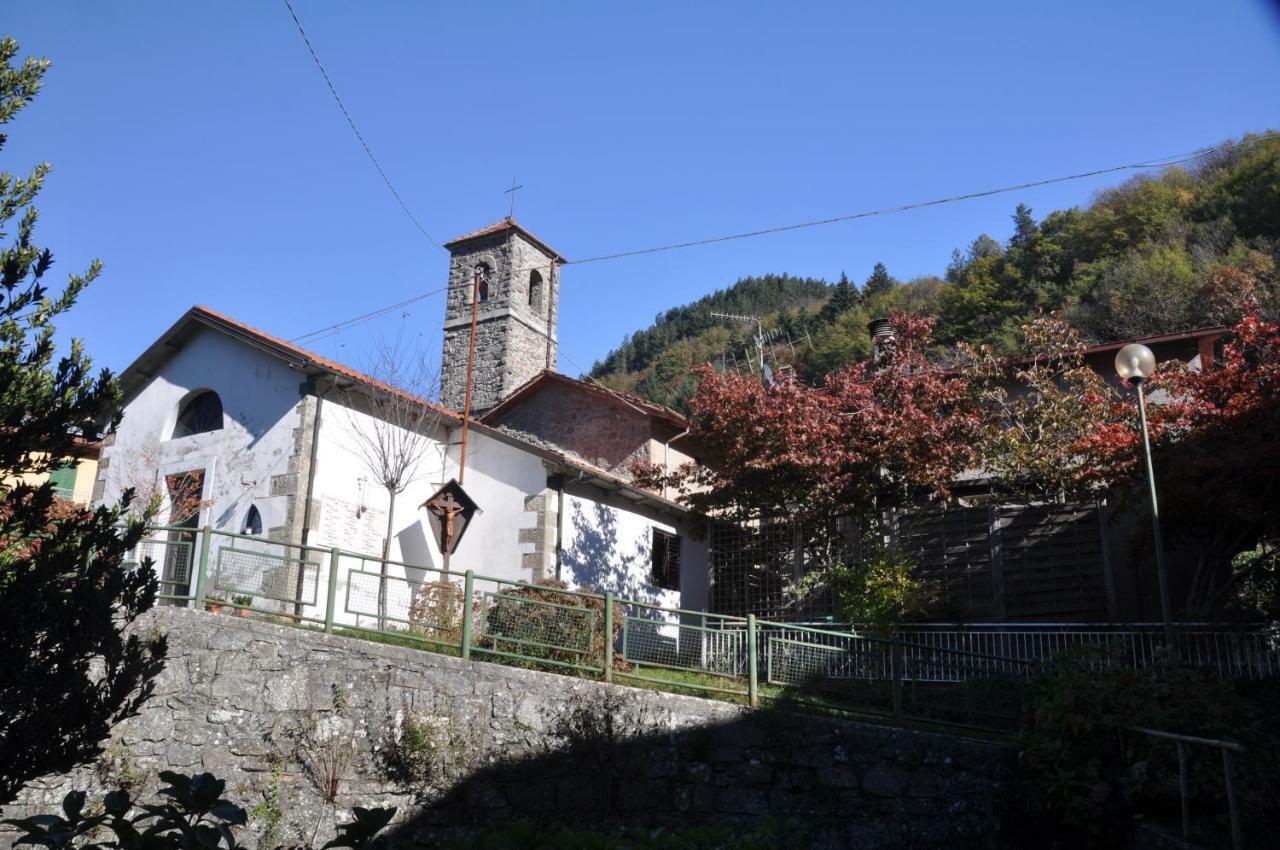 B&B Il Ghiro Castiglioni  Exterior foto