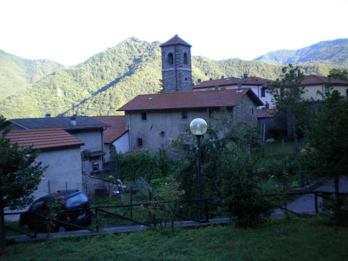 B&B Il Ghiro Castiglioni  Exterior foto